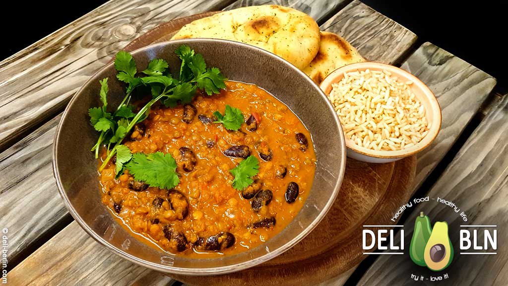 Schneller Dal Makhani zu Hause genießen