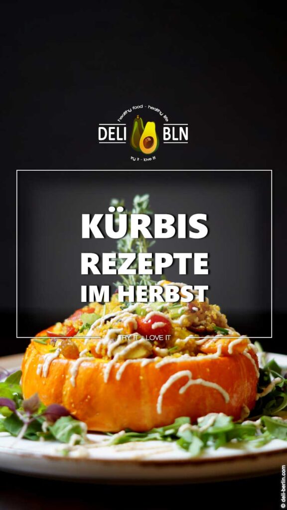 Kürbis Rezeptideen