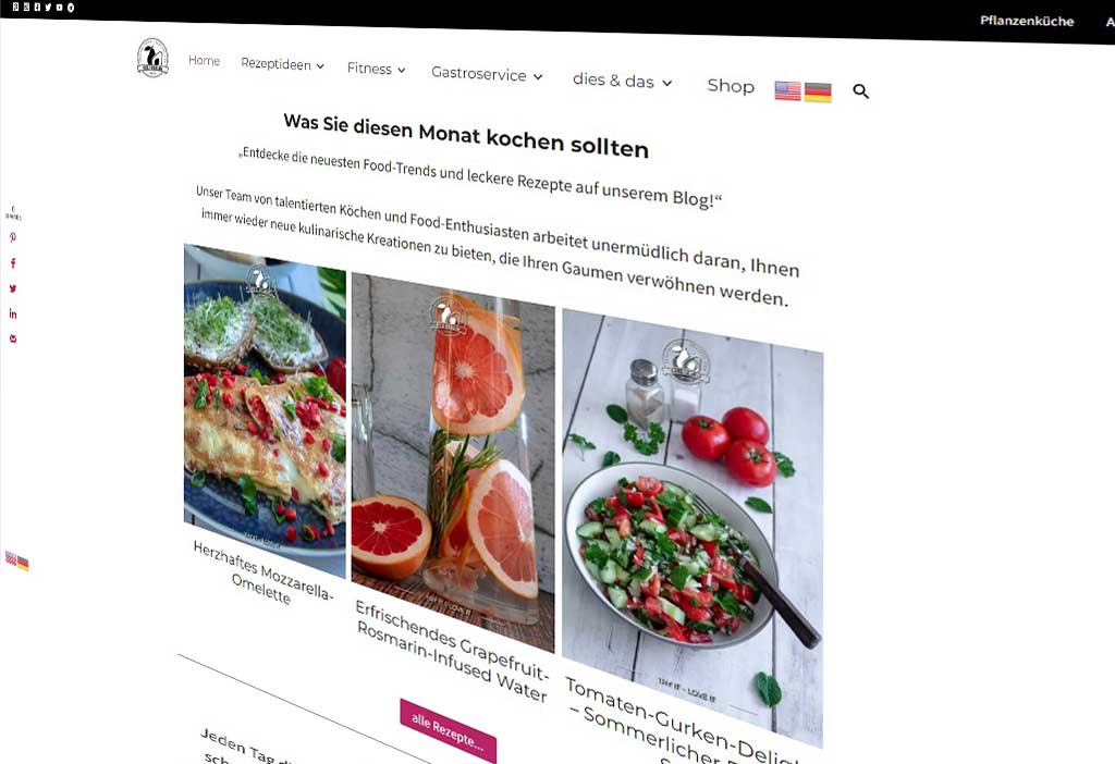 Warum gibt es kein Kochbuch von DELi-Berlin.com