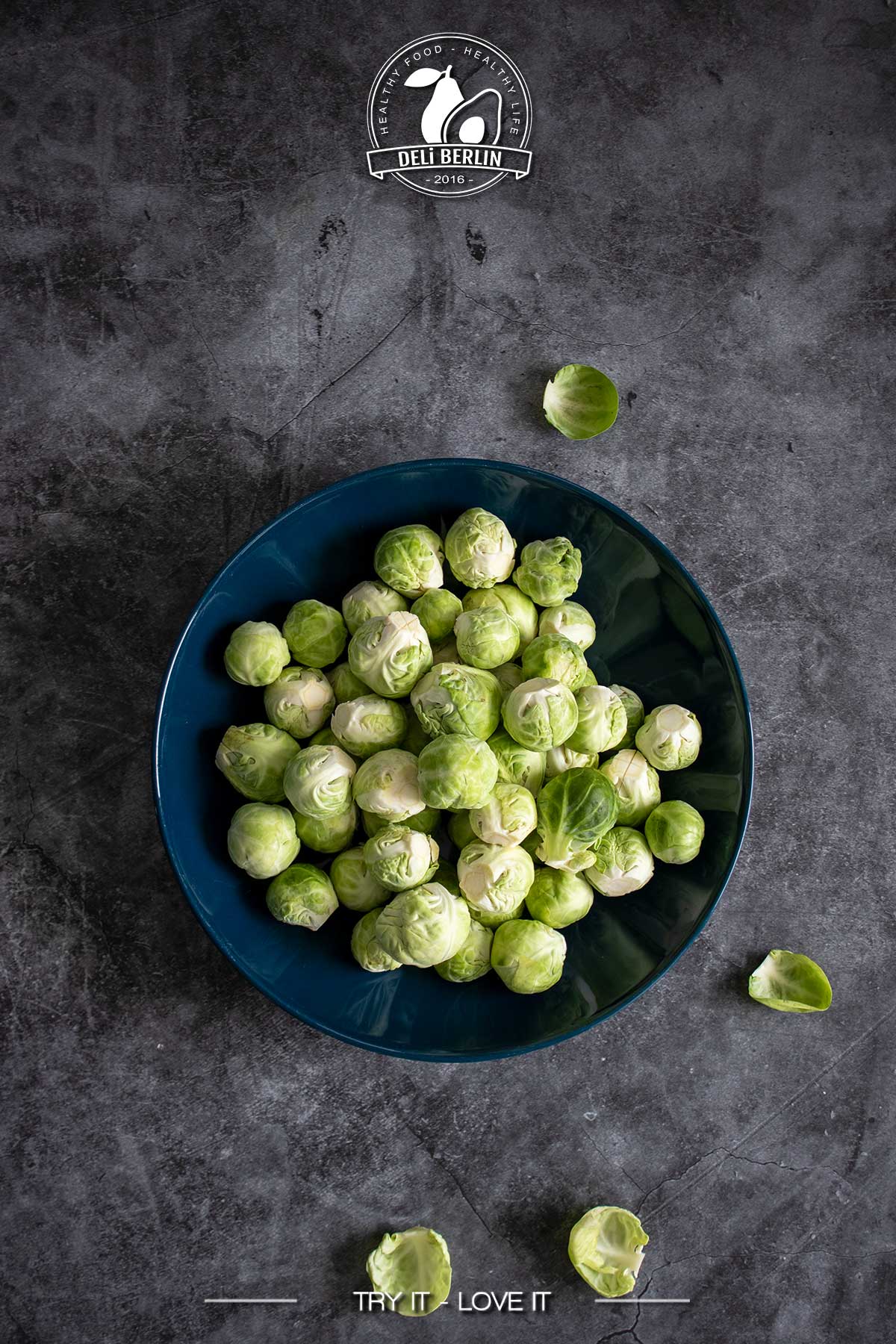 herbstlicher Rosenkohl-Kartoffel-Auflauf