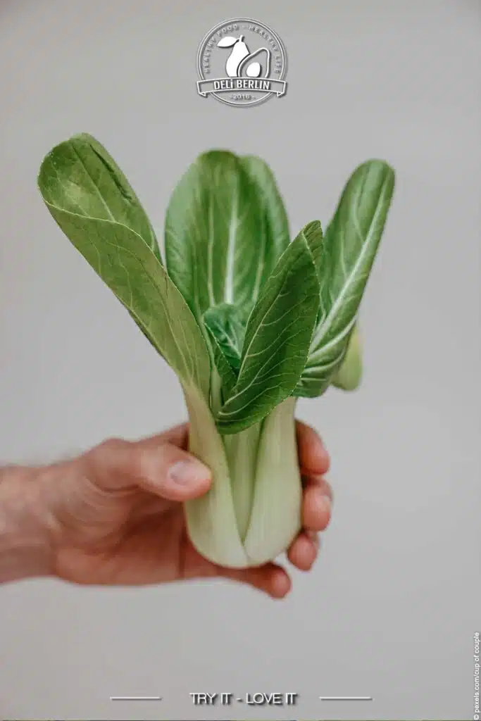 Pak Choi: Ein vielseitiges Superfood aus der asiatischen Küche