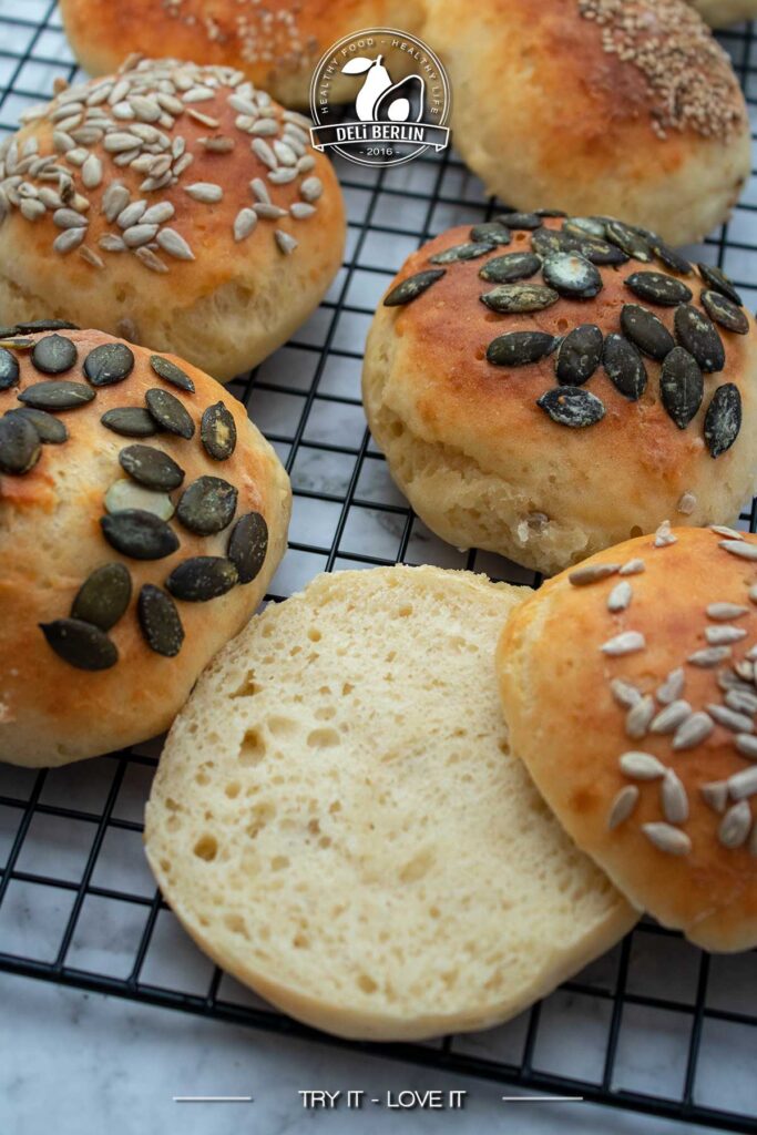 Schnelle Quarkbrötchen – Frisch, Fluffig & Einfach Lecker!